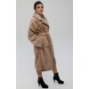 Шуба длинная женская зимняя. Модель 092